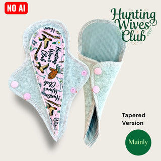 THONG PAD HUNTING WIVES CLUB (MINKY)