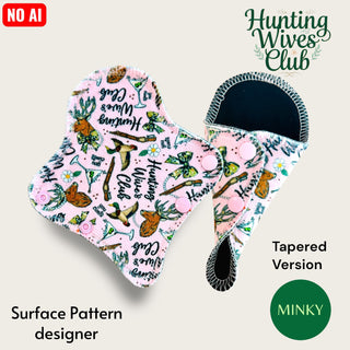 THONG LINER HUNTING WIVES CLUB (MINKY)