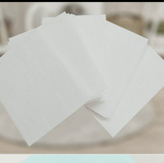 PERIOD PAD LAUNDRY SHEETS