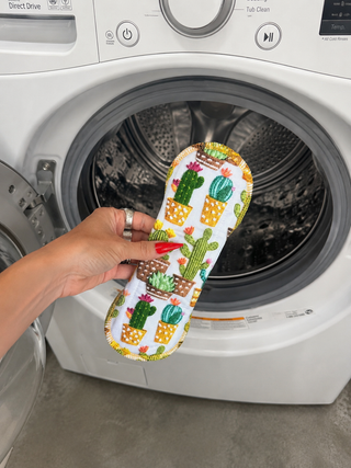 How To Wash Cloth Pads: The Complete Beginners Guide
