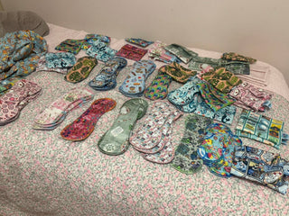 How to Choose the Right Cloth Pad Size: A Beginner's Guide to Finding Your Perfect Fit