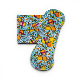 MINKY PRINT PADS