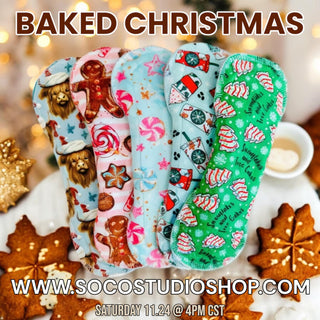 BAKED CHRISTMAS