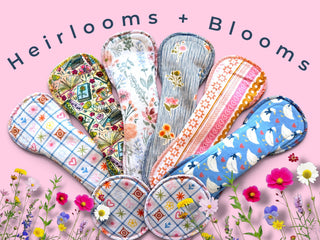 Heirlooms and Blooms