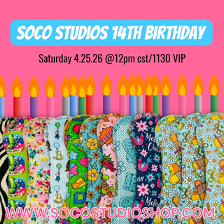 2026 BIRTHDAY BASH