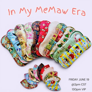 IN MY MEMAW ERA