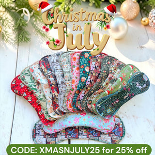 CHRISTMAS IN JULY