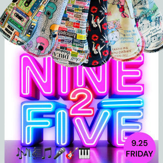 NINE 2 FIVE
