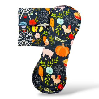 PAD FAIRGROUNDS (ORGANIC COTTON)