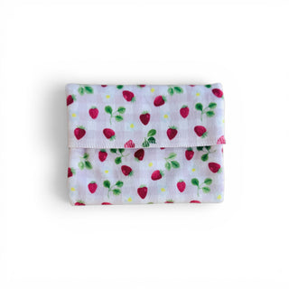 WRAPPER BERRY PATCH (MINKY)