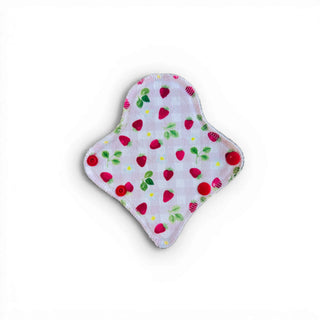 THONG LINER BERRY PATCH (MINKY)