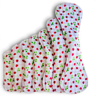 PAD BERRY PATCH (MINKY)