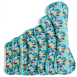 PAD DOG MOM (ORGANIC COTTON)