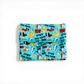 WRAPPER DOG MOM (ORGANIC COTTON)