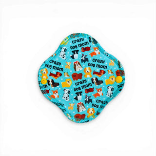 LINER SMALL DOG MOM (ORGANIC COTTON)