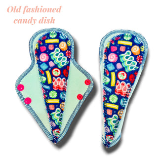 THONG PAD OLD FASHIONED CANDY DISH (MINKY)