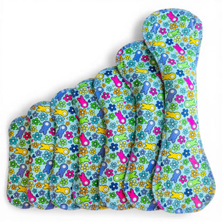 PAD BUNNY TAIL (STAY DRY)