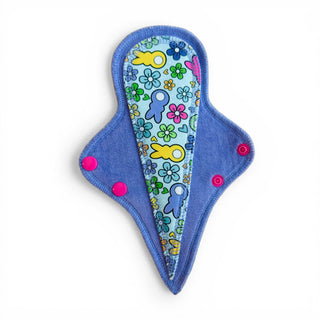 THONG PAD BUNNY TAIL (STAY DRY)