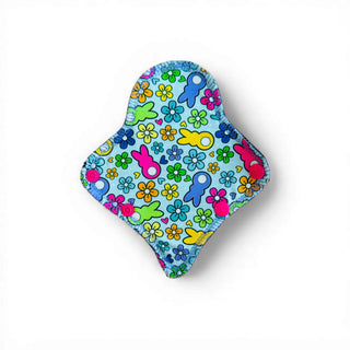 THONG LINER BUNNY TAIL (STAY DRY)