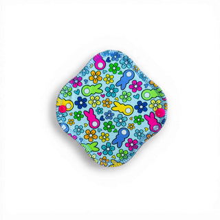 LINER SMALL BUNNY TAIL (STAY DRY)