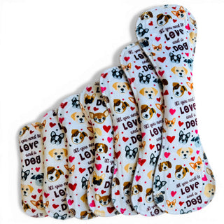 PAD FURBALLS (MINKY)