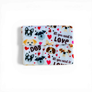 WRAPPER FURBALLS (MINKY)