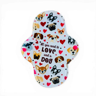 LINER LARGE FURBALLS (MINKY)