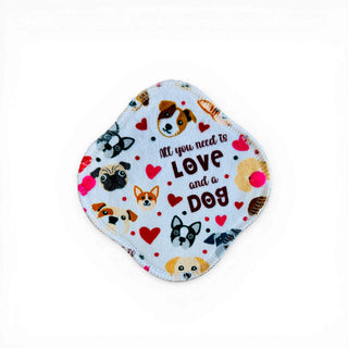 LINER SMALL FURBALLS (MINKY)