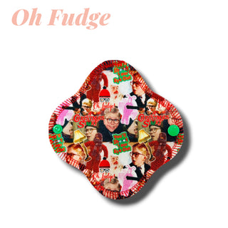 LINER SMALL OH FUDGE (COTTON)