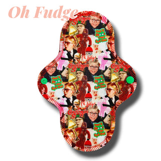 LINER LARGE OH FUDGE (COTTON)