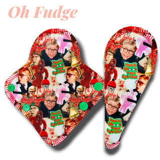 THONG LINER OH FUDGE (COTTON)