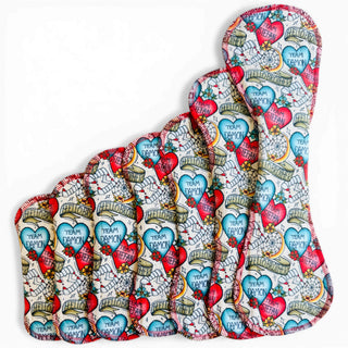 PAD LOVE BITES (HDBP)