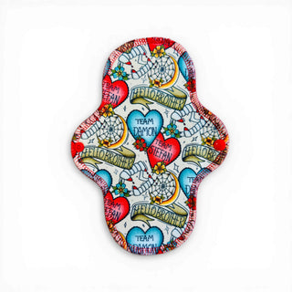 LINER LARGE LOVE BITES (HDBP)