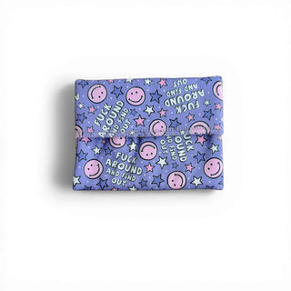 WRAPPER FAFO (STAY DRY)