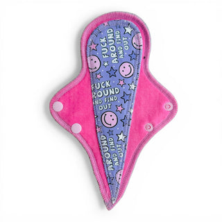 THONG PAD FAFO (STAY DRY)