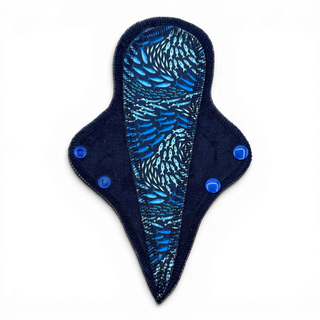 THONG PAD SAPPHIRE SHOAL (STAY DRY)