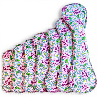 PAD LET THEM (MINKY)