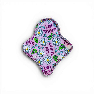 THONG LINER LET THEM (MINKY)