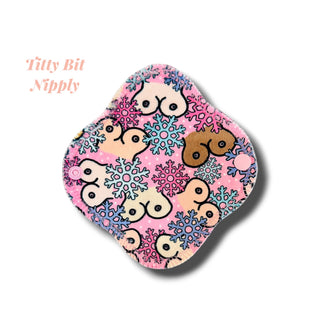 LINER SMALL TIDDY BIT NIPPLY (MINKY)