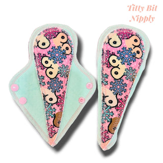 THONG PAD TIDDY BIT NIPPLY (MINKY)