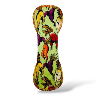 CLOTH PAD "Misfit Market" (Natural Organic Cotton)