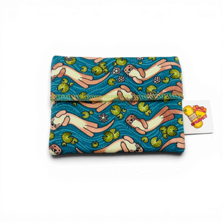WRAPPER LILLY 'PAD' LOUNGE (ORGANIC COTTON)