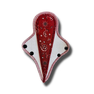 THONG PAD BANDANA (ORGANIC COTTON)