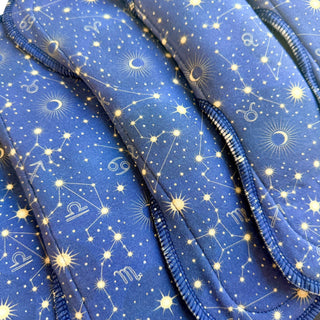 PAD ASTRAL ZODIAC (ORGANIC COTTON)