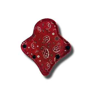 THONG LINER BANDANA (ORGANIC COTTON)