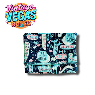 WRAPPER VEGAS VINTAGE MOTEL (MINKY)