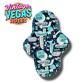 LINER LARGE VEGAS VINTAGE MOTEL (MINKY)