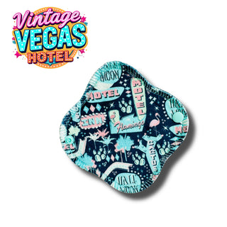 LINER SMALL VEGAS VINTAGE MOTEL (MINKY)