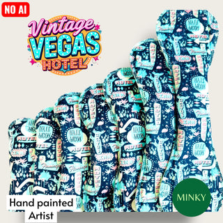 PAD VEGAS VINTAGE MOTEL (MINKY)