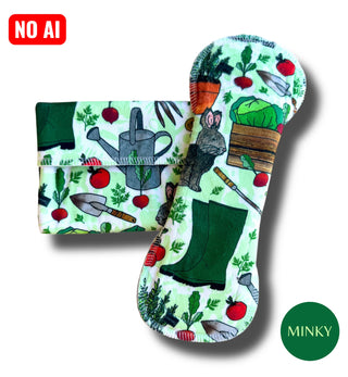 PAD VEGGIE PATCH (MINKY)